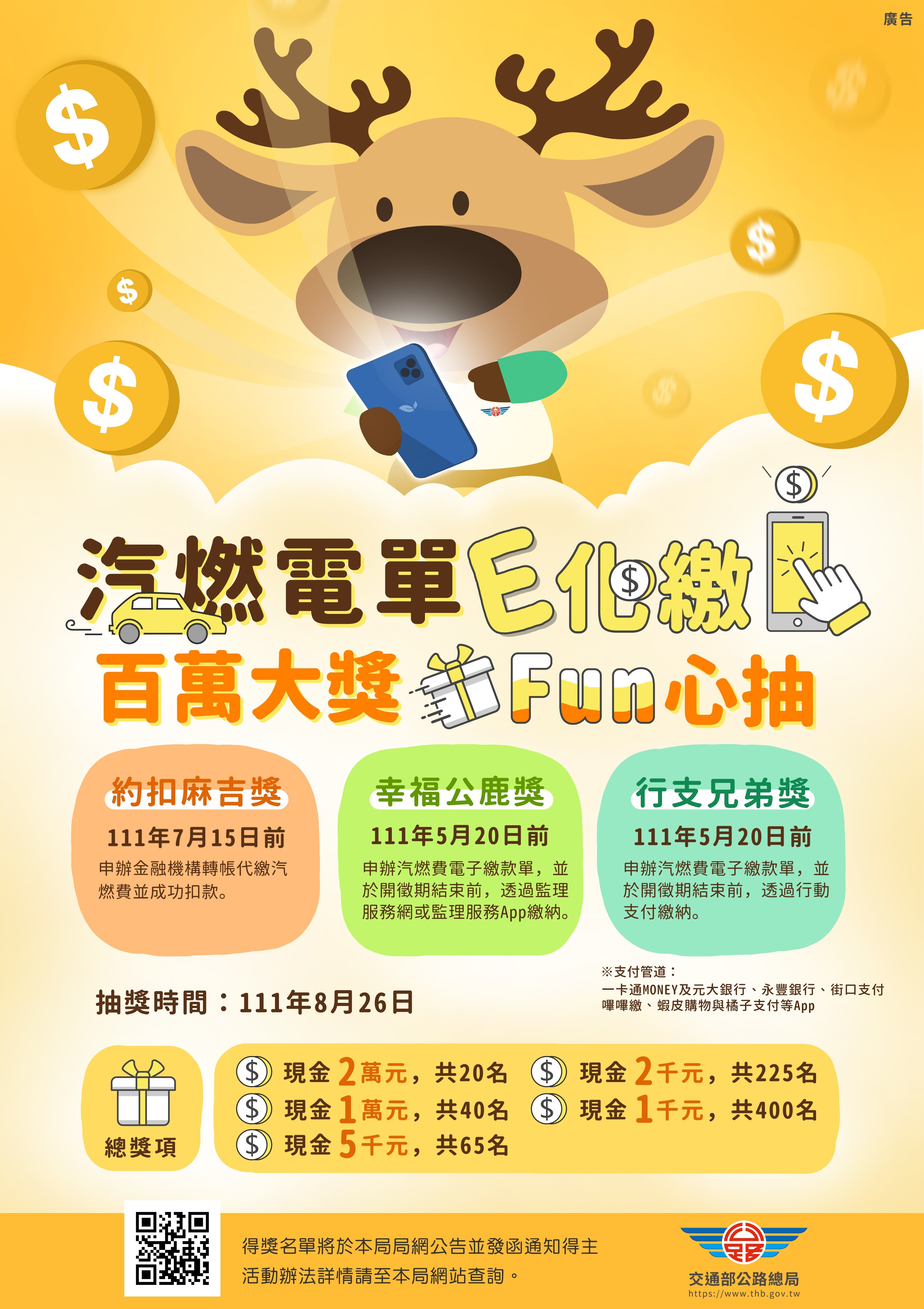 汽燃費