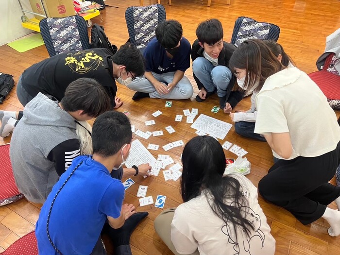 友伴探險趣-人際關係團體圖片