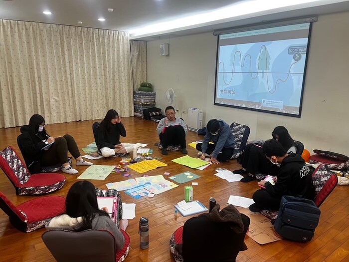 別再問魔鏡了-自我探索團體圖片