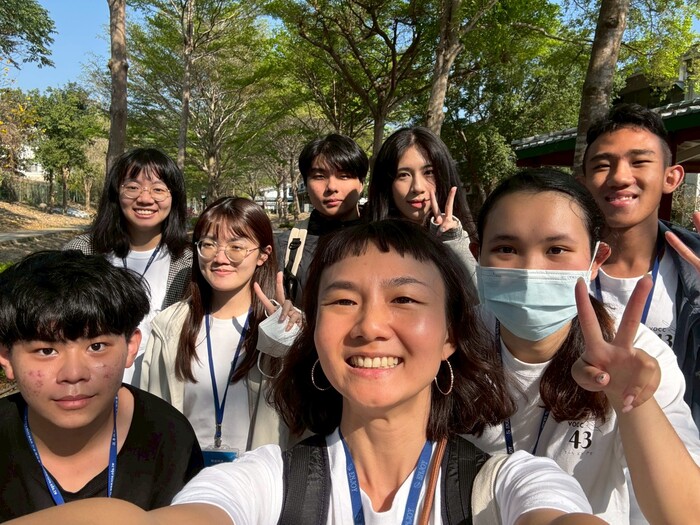 太平國中班級輔導出隊服務