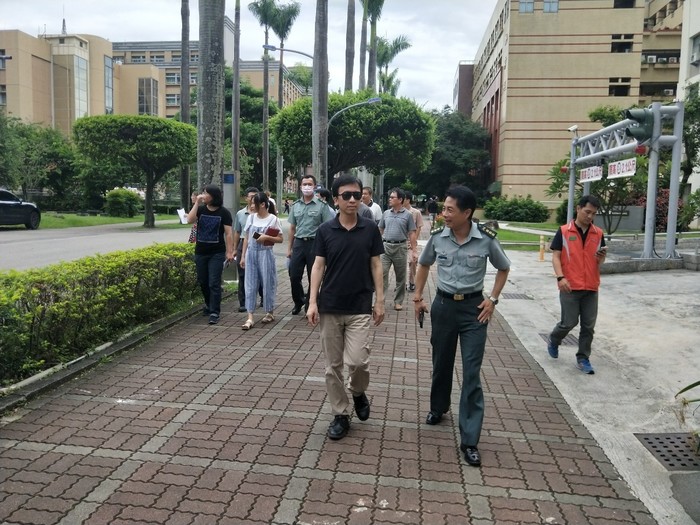 2019暑期校園安全巡視活動圖片