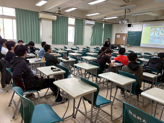 日間部大三 情感教育班級輔導圖片