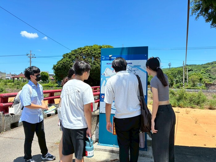 0814幹部訓練-尋水之旅圖片