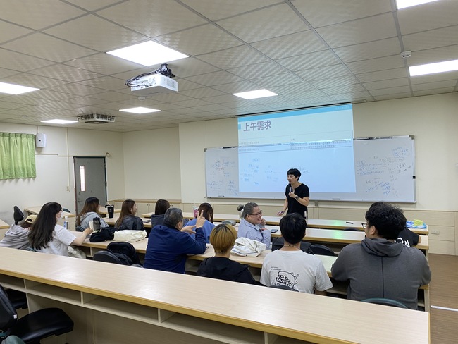 113-1就業市場講座圖片