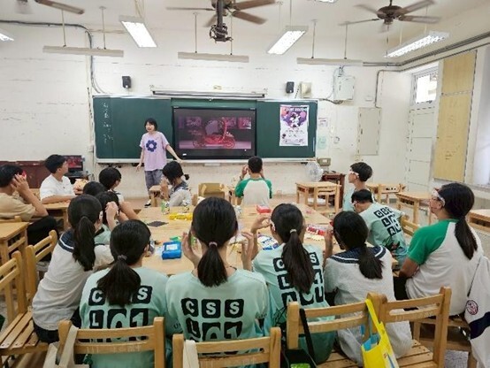 113-2 性平教育成長團體圖片