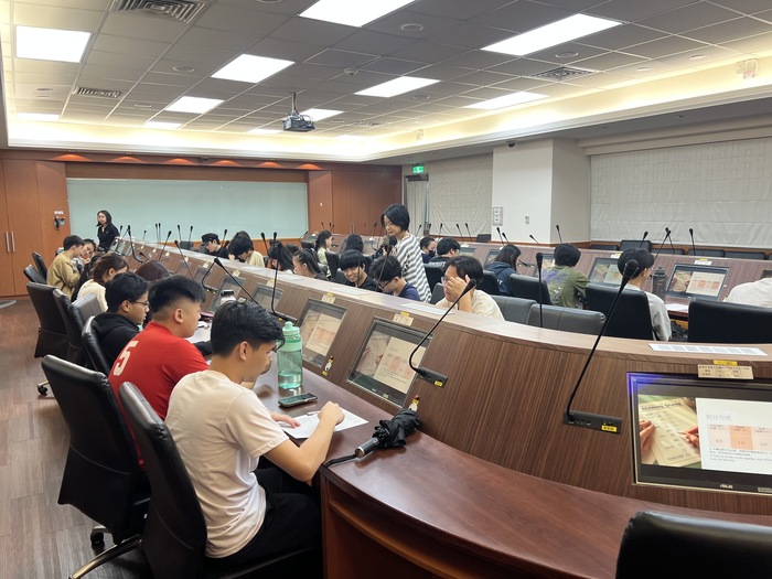 113新生定向輔導圖片