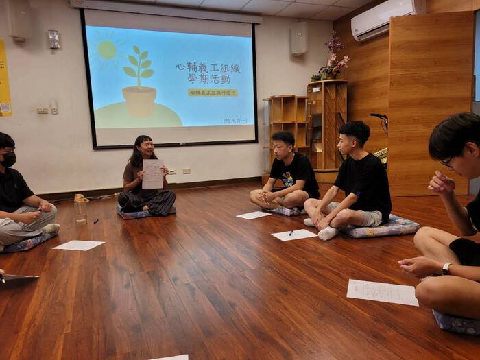 115-1心輔義工圖片