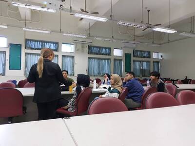 職場倫理講座圖片