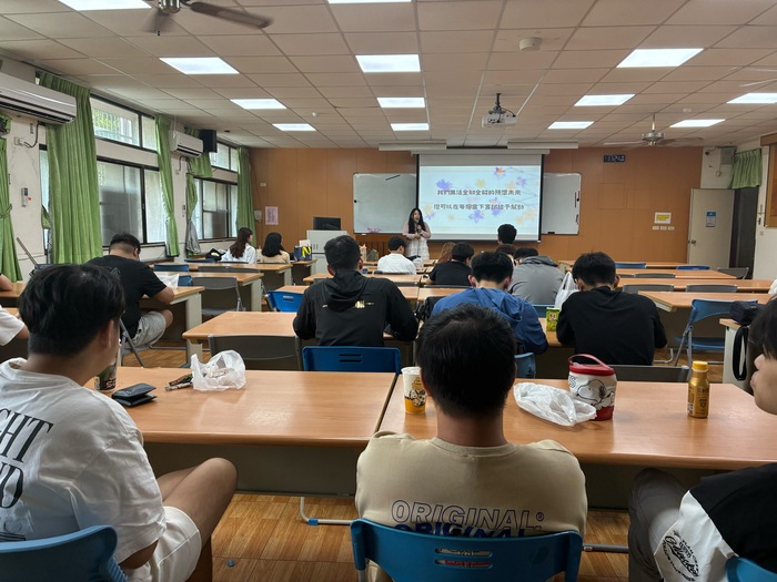 自殺守門人班級輔導圖片